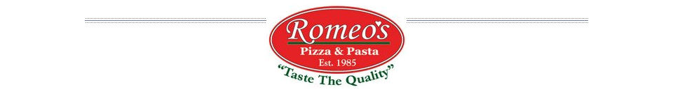 Romeo's Pizza & Pasta